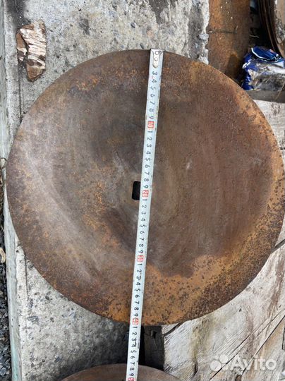 Диск от бороны