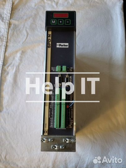 Сервопривод Parker SPD8NS
