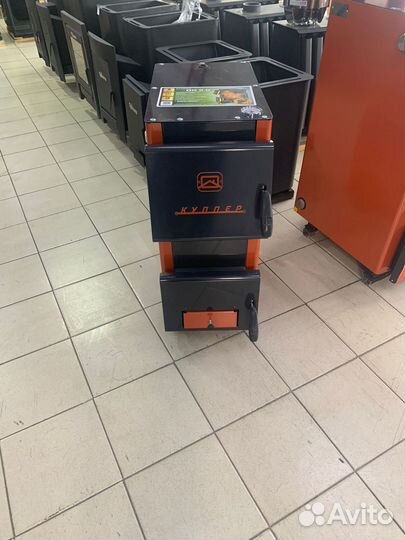 Отопительный котел Куппер ок - 15