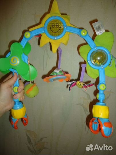 Дуга-трансформер Tiny Love Солнечная