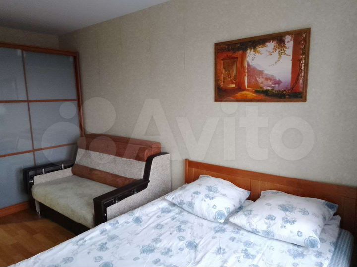 1-к. квартира, 37 м², 6/12 эт.