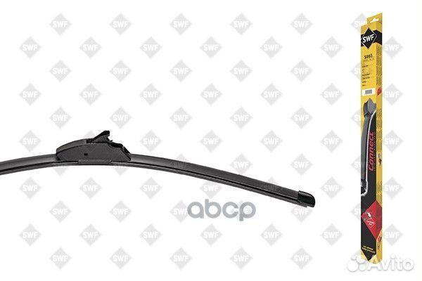 Щетка стеклоочистителя Connect Upgrade бескарка