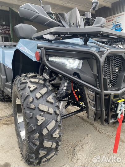 Квадроцикл loncin 300cc 2024 Чита