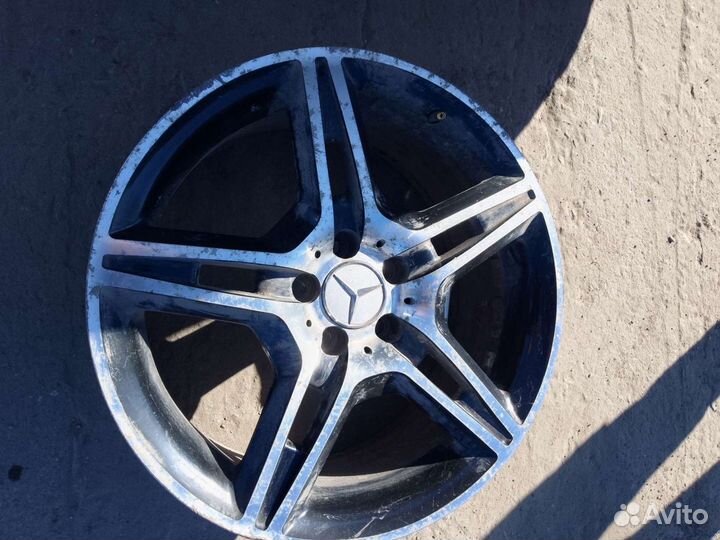 Диски литые r19