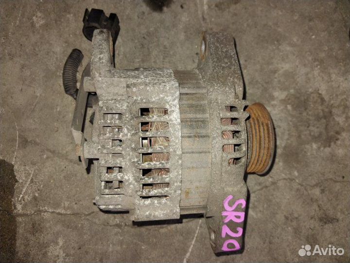 Генератор Nissan Serena kbnc23 SR20