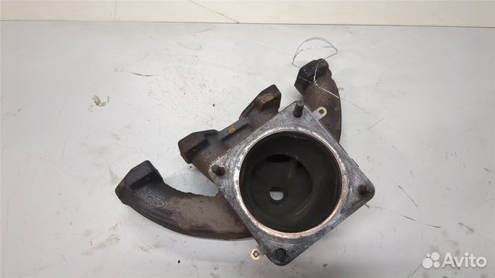 Коллектор выпускной Citroen C3, 2003