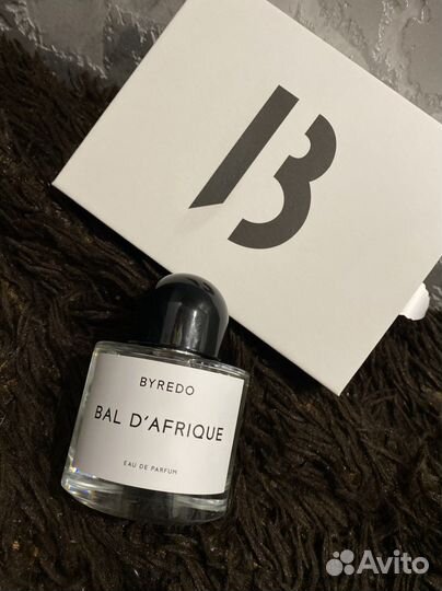 Byredo bal d afrique духи 100ml