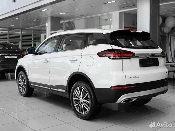 Geely Atlas Pro 1.5 AT, 2024