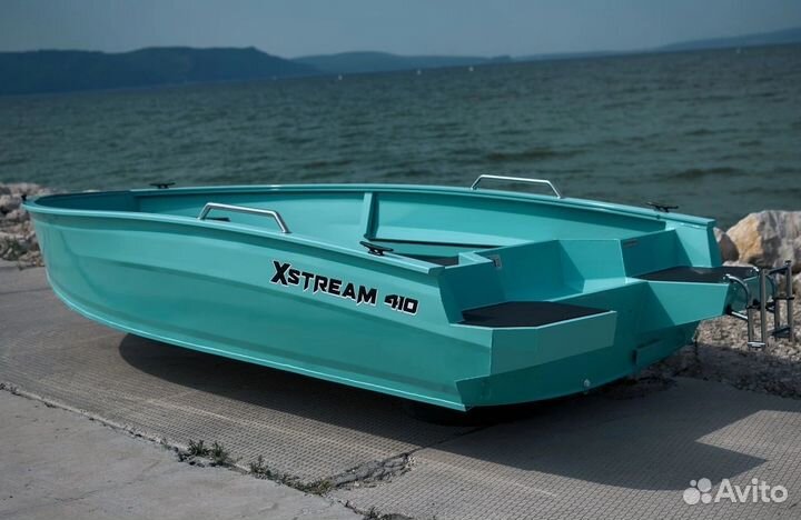 Лодка XTream