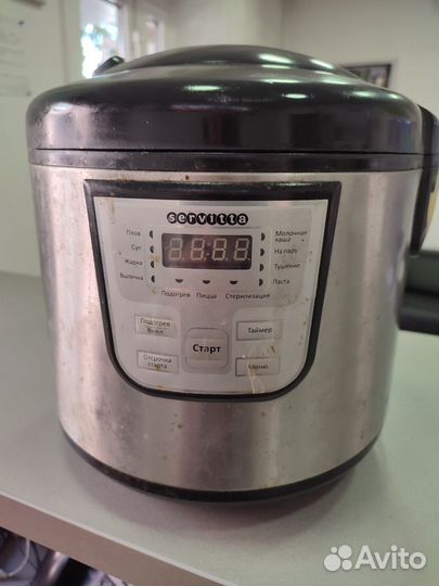 Мультиварка