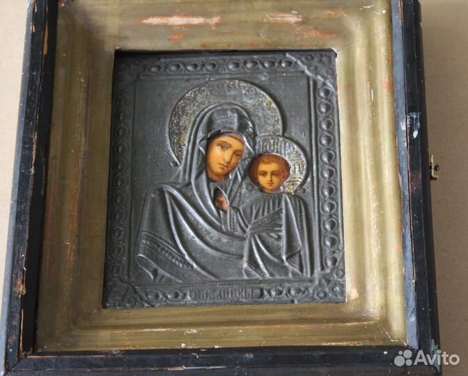 Казанская икона божьей матери