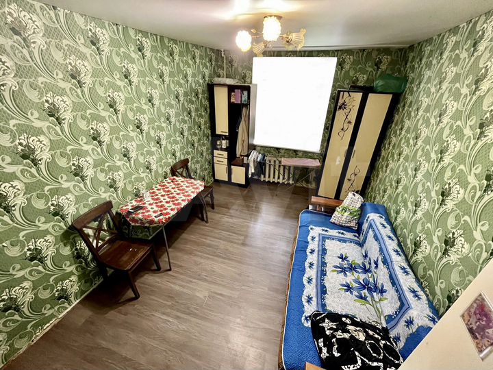 2-к. квартира, 41,6 м², 2/2 эт.