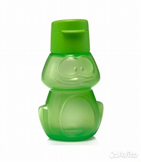 Бутылки детские Tupperware 350 Лев, Заяц Лягушонок