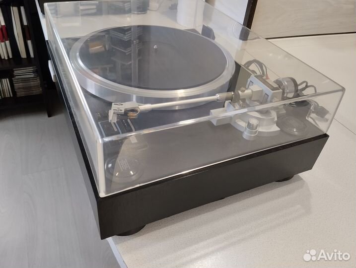 Виниловый проигрыватель Pioneer PL-5L