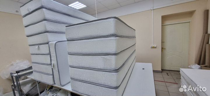 Матрас ортопедический