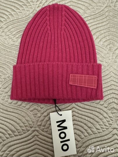 Шапка Molo демисезонная 5-9 и 10-16 лет