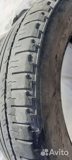 Nokian Tyres E-Truck Drive 225/55 R18
