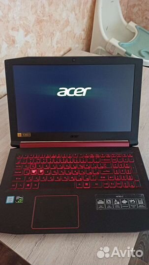 Acer nitro 5 AN 515-52-56Z7
