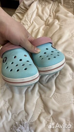 Crocs c10