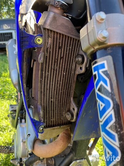 Yamaha WR 250 X