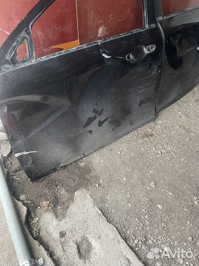 Дверь веста