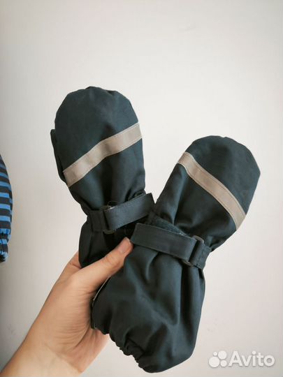 Комбинезон демисезонный Reima 86