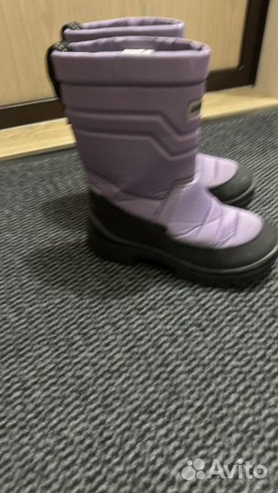 Дутики детские