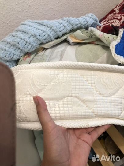 Раздвижная кровать IKEA сундвик и матрас Орматек