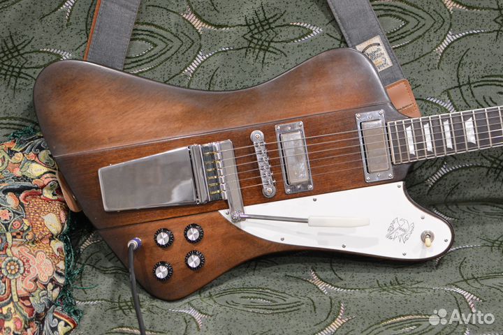 Электрогитара Firebird