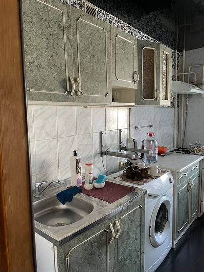 3-к. квартира, 62 м², 4/5 эт.