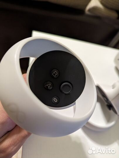 Vr шлем oculus quest 2 128gb