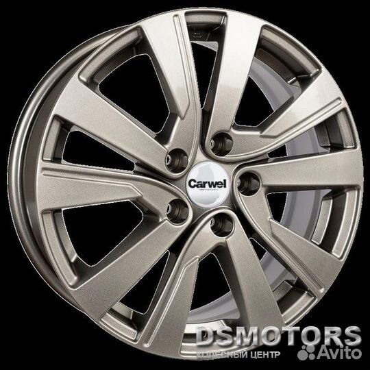 Диски Гирвас 185 7.0/17 5x112 ET48.5 d57.1 SB