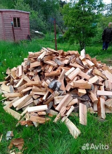 Дрова качественные любые Ольховые