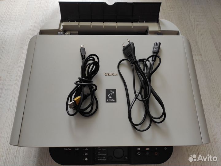 Мфу Canon Pixma MP140