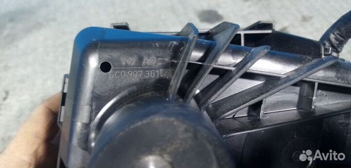 Блок предохранителей Skoda Rapid