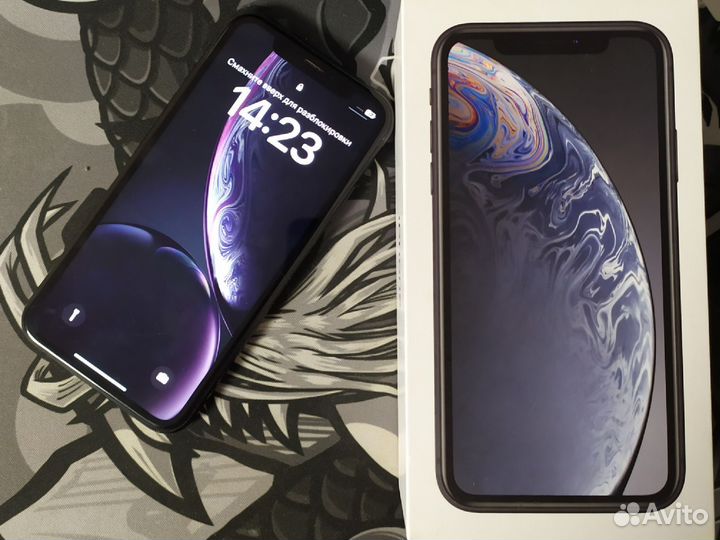 iPhone Xr, 64 ГБ