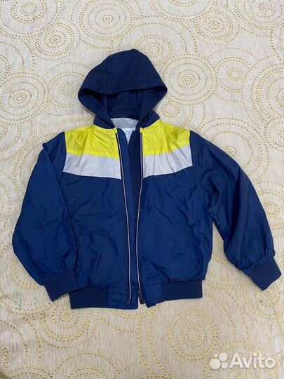 Ветровка zara 128