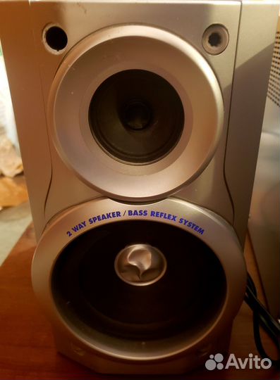 Музыкальный центр Panasonic sa pm11