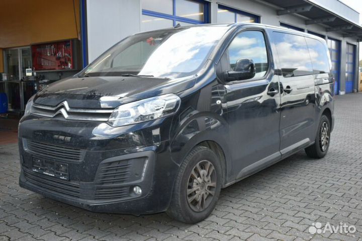 Citroen Spacetourer 2016-2022г на запчасти