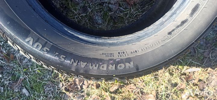 Nordman SUV 255/55 R18 109V