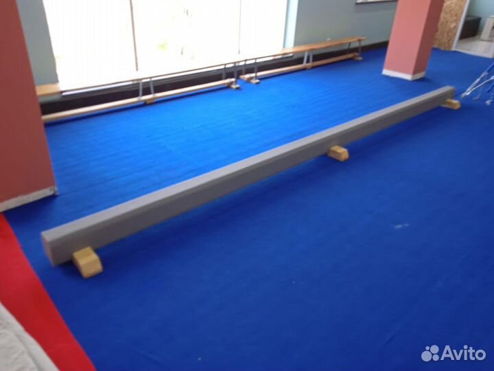 Разновысокие брусья,бревно женское