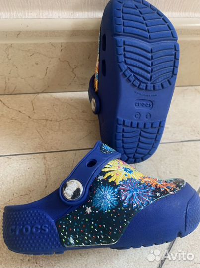 Сабо crocs c8