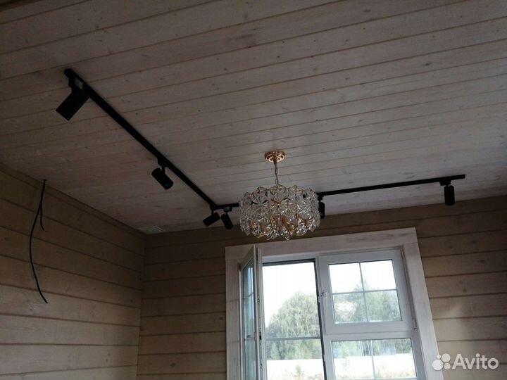 Услуги электрика