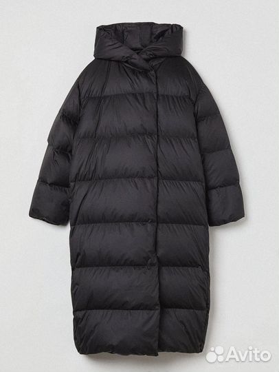 Пальто женское зимнее h&m