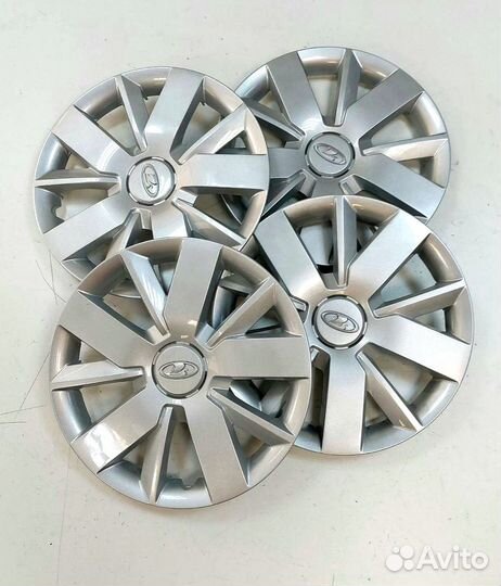 Колпаки на колеса R14 Гранта Fl после 2018 г.в