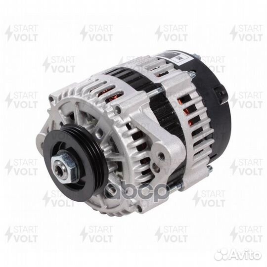 Генератор Daewoo/Chevrolet Matiz (01) /Spark (05)