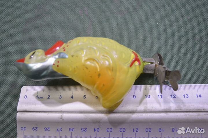 Игрушка елочная новогодняя 