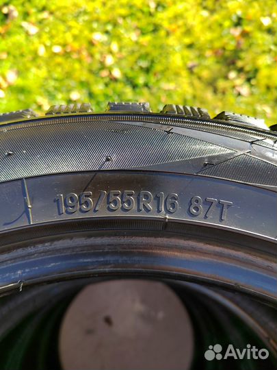 Toyo Observe G3-Ice 195/55 R16