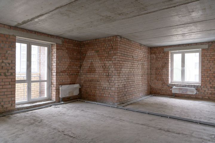 3-к. квартира, 77,6 м², 4/13 эт.