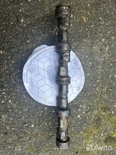 Распредвал ваз 21011